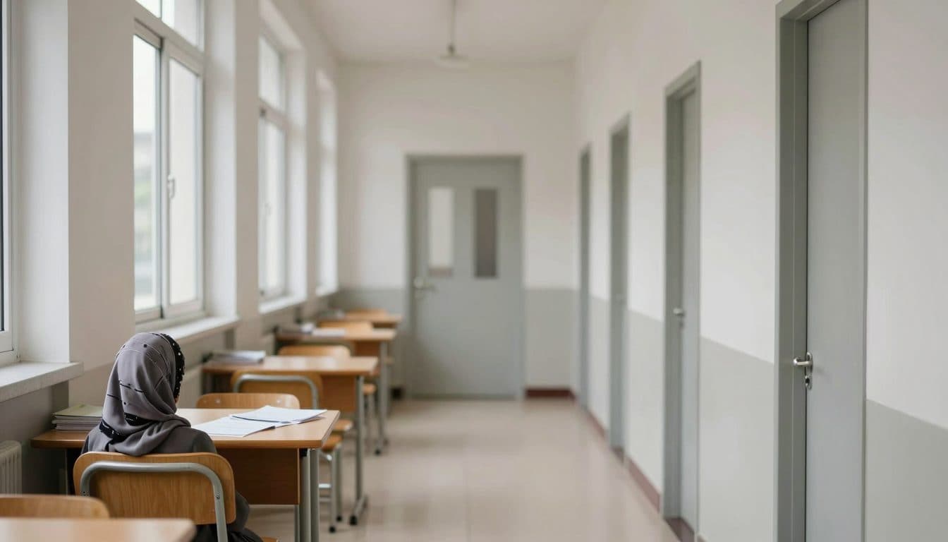 Bauer widerspricht Vural zu Kopftuchdebatte: Schulgespräche seien für betroffene Mädchen oft die einzige Anlaufstelle