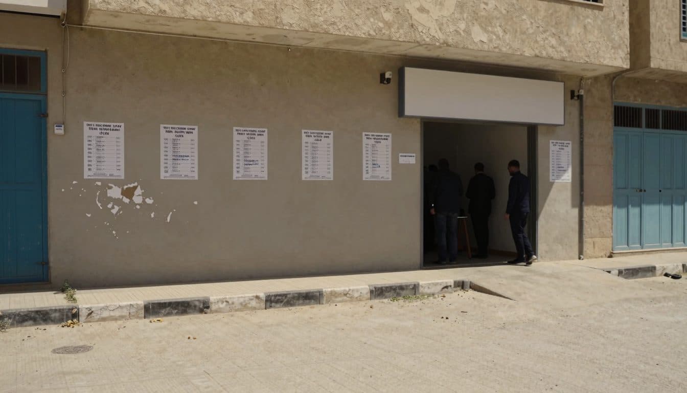 Parlamentswahl in Algerien: Hoher Misstrauen, niedrige Beteiligung erwartet