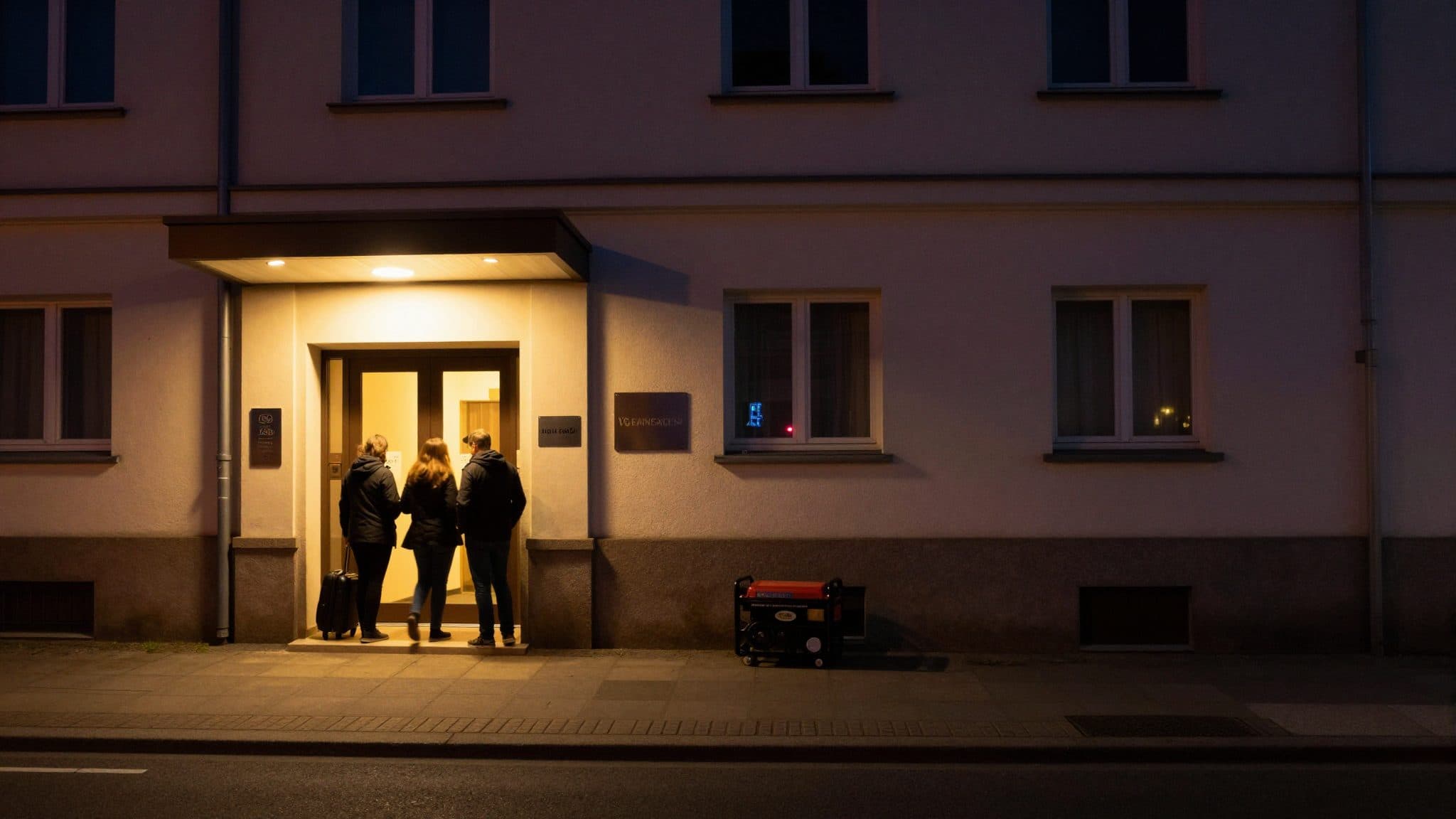 Staat übernimmt 900.000 Euro Hotelkosten nach Berliner Stromausfall