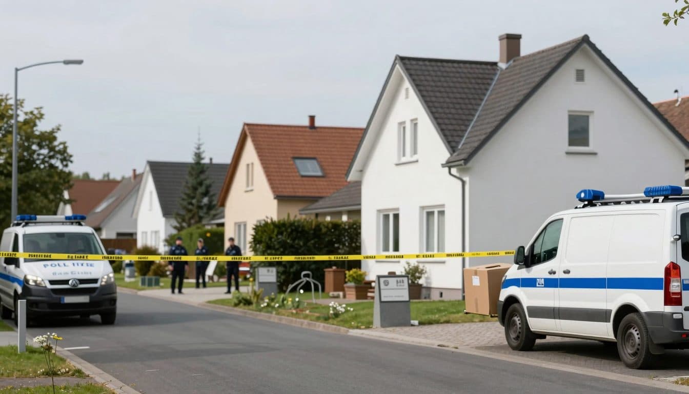 Durchsuchungen bei früheren Anhängern der verbotenen Artgemeinschaft in mehreren Bundesländern