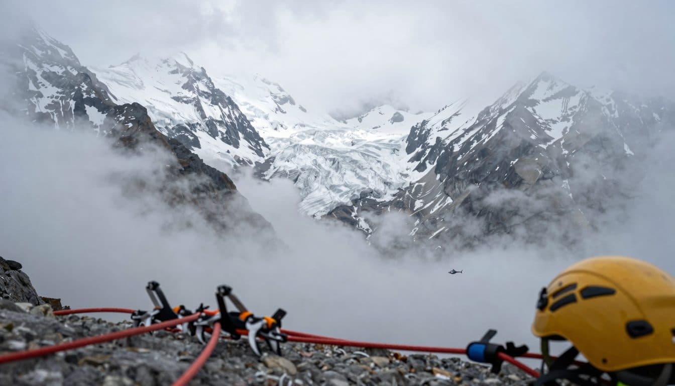 Vier Alpinunfälle an einem Tag: Mehrere Schwerverletzte in Osttirol