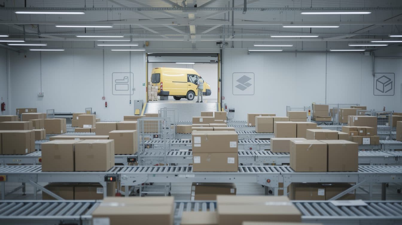 Post-Chef Oblin warnt vor nationaler Paketsteuer und fordert Reform des Postgesetzes
