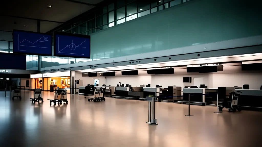 Lufthansa-Pilotenstreik führt zu Flugausfällen – geringere Auswirkungen auf Österreich