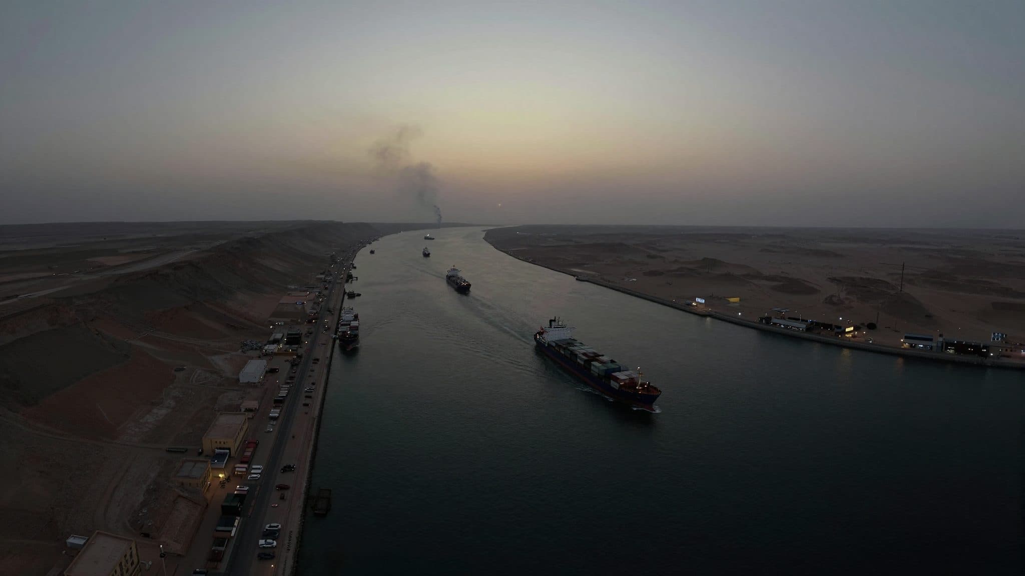 Huthi-Miliz reklamiert Angriff auf weiteren saudischen Tanker im Roten Meer