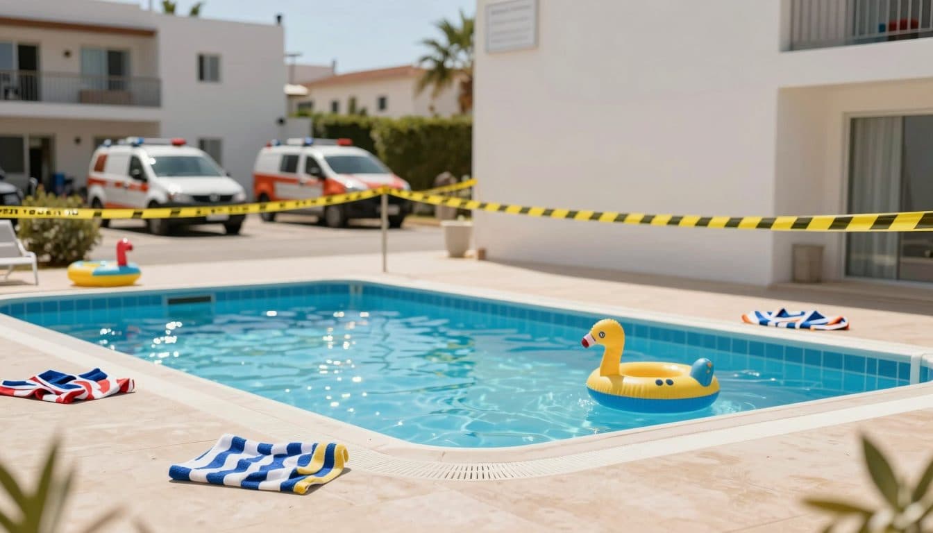 Mehr als 60 Hotelgäste in Spanien nach mutmaßlicher Gasvergiftung im Pool in Krankenhäuser gebracht