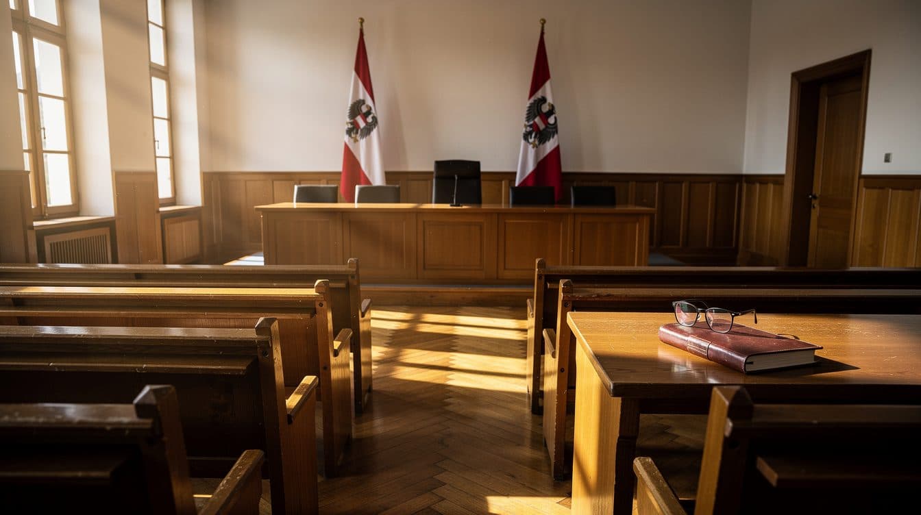 Prozess in Pasching: Zweiter Verhandlungstag im Fall der Messerattacke auf Mutter und Schwester