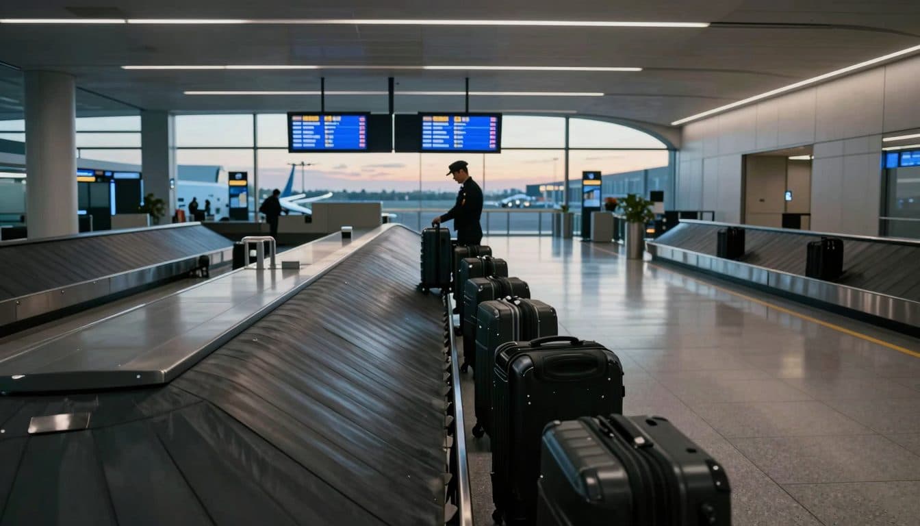 49 Kilogramm Cannabis am Flughafen Wien entdeckt: zwei Briten festgenommen