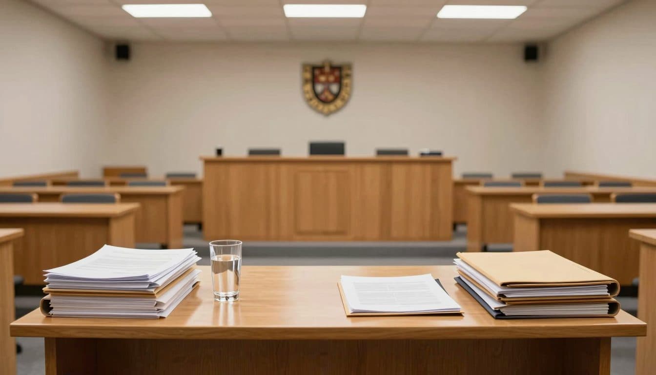 Prozess gegen Ex-Linzer Bürgermeister Luger: Angeklagter bekennt sich nicht schuldig