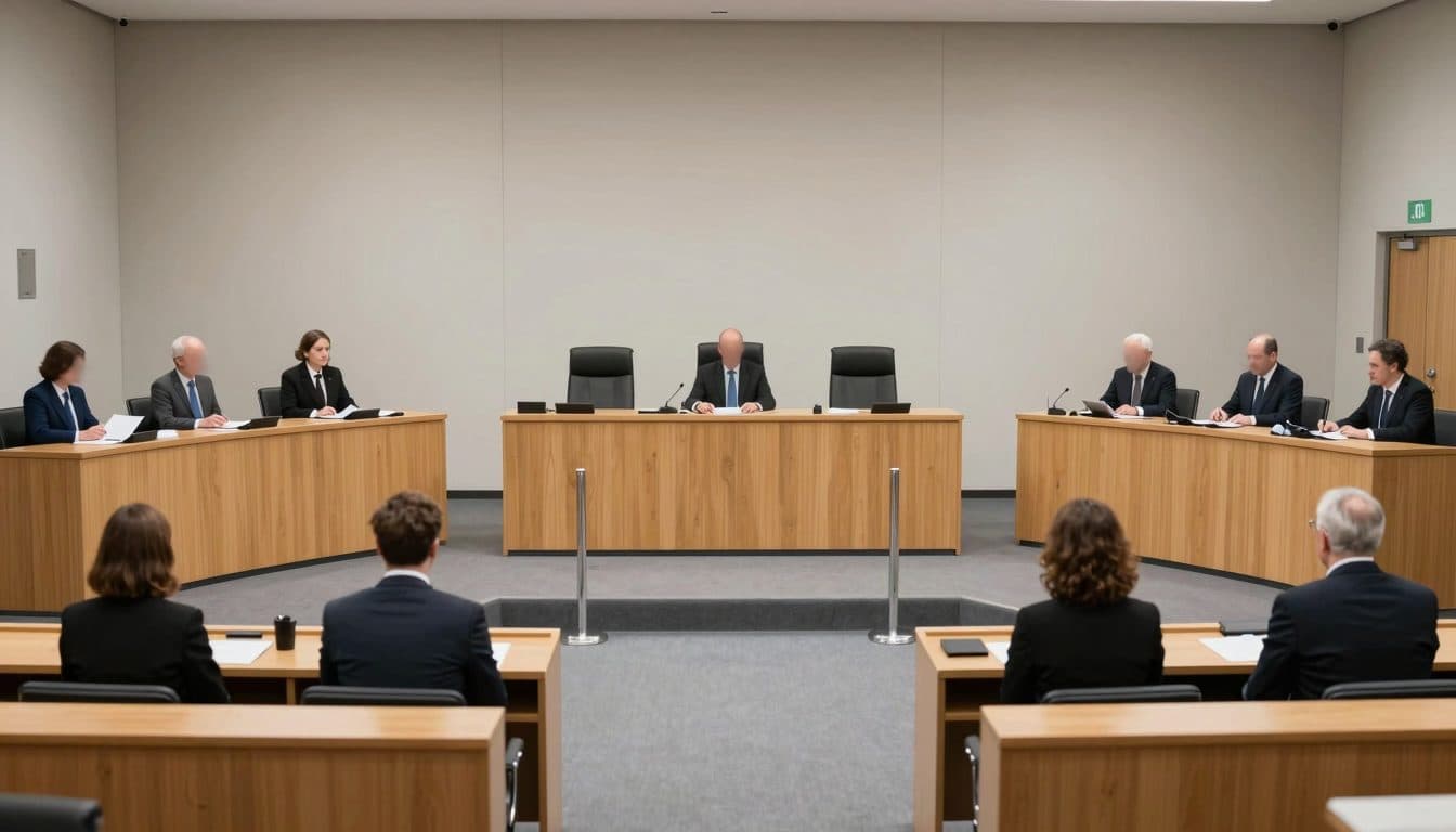 Prozess gegen sechs Mitglieder der «Jungen Tat» wegen rassistischer und homophober Aktionen eröffnet