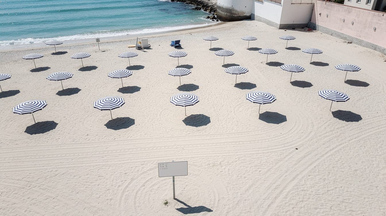Jesolo streicht rund 20.000 Strandplätze – Italiens Badeorte reagieren auf Andrang und Naturschutz