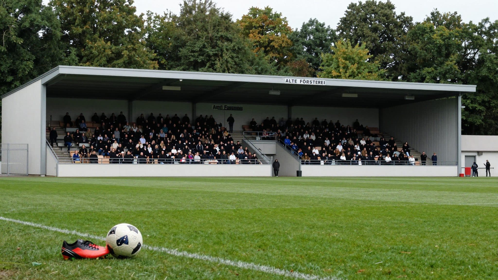 Union Berlins Frauen testen gegen Inter Mailand – 5.000 Zuschauer an der Alten Försterei