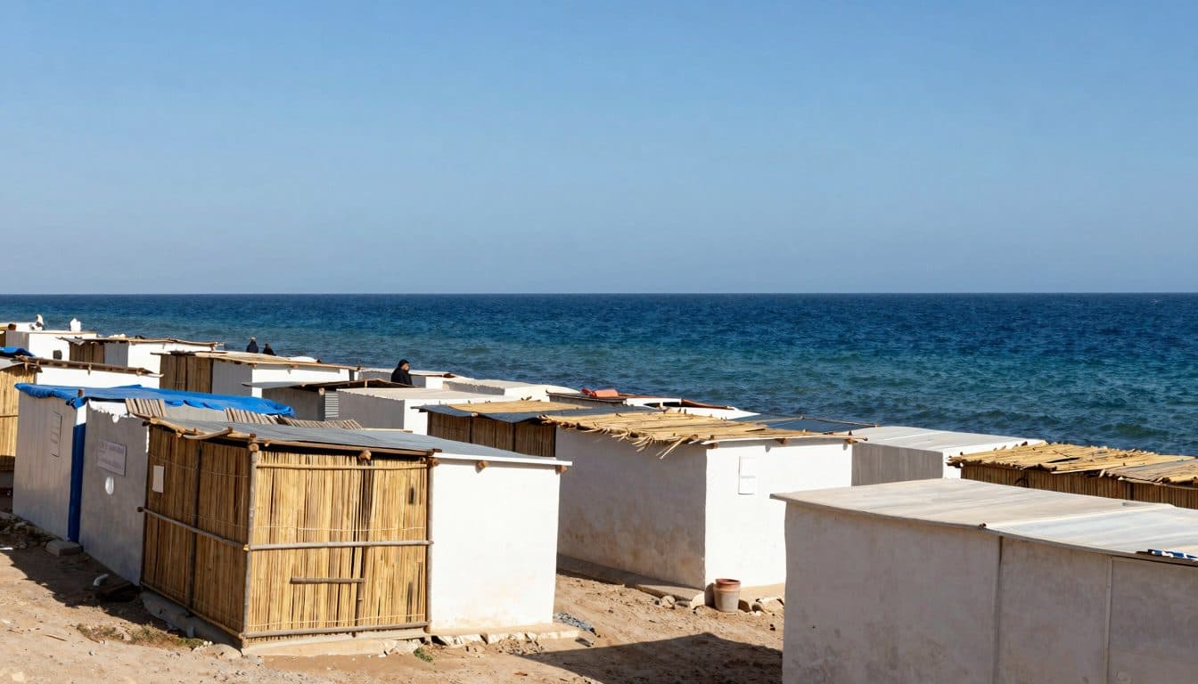 500 unbegleitete Minderjährige sollen von Ceuta aufs spanische Festland gebracht werden