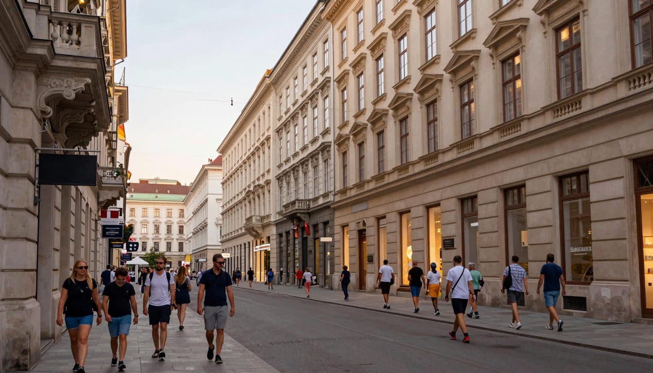 Wien-Tourismus verbucht im Juli deutlich mehr Nächtigungen