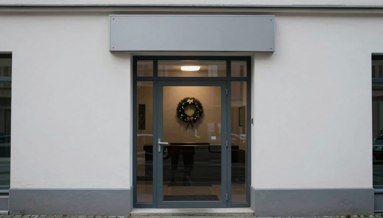 Unbekannte stehlen Urne mit Asche einer 78-Jährigen aus Erfurter Bestattungshaus