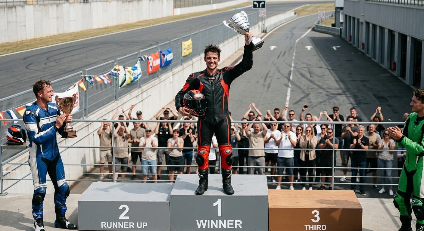Alex Marquez siegt hauchdünn im Sprintrennen von Katalonien
