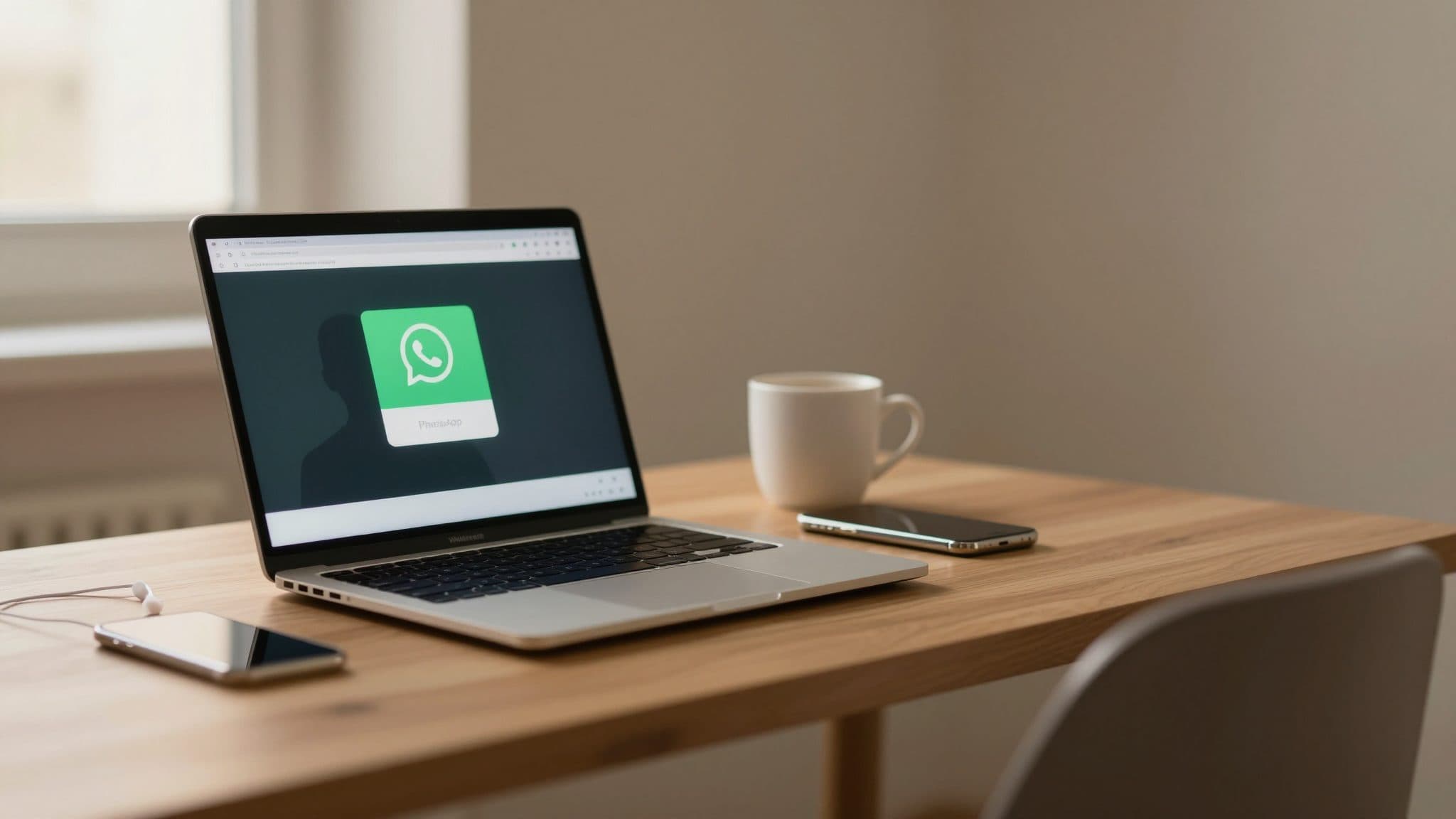 WhatsApp bringt Anrufe direkt im Browser – PC-Client wird überflüssig
