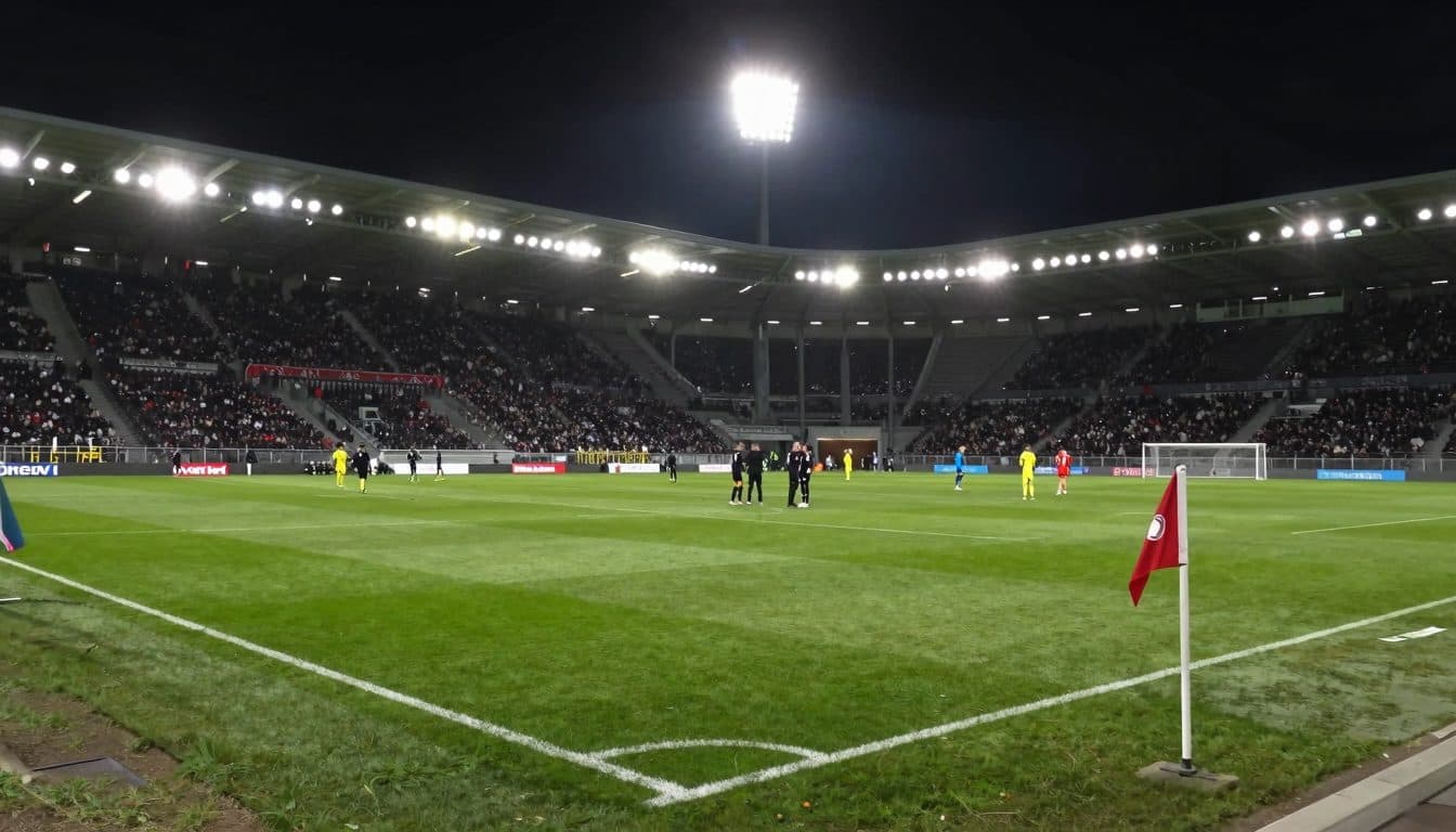 Salzburg demütigt Rapid in Westderby mit deutlichem Heimsieg