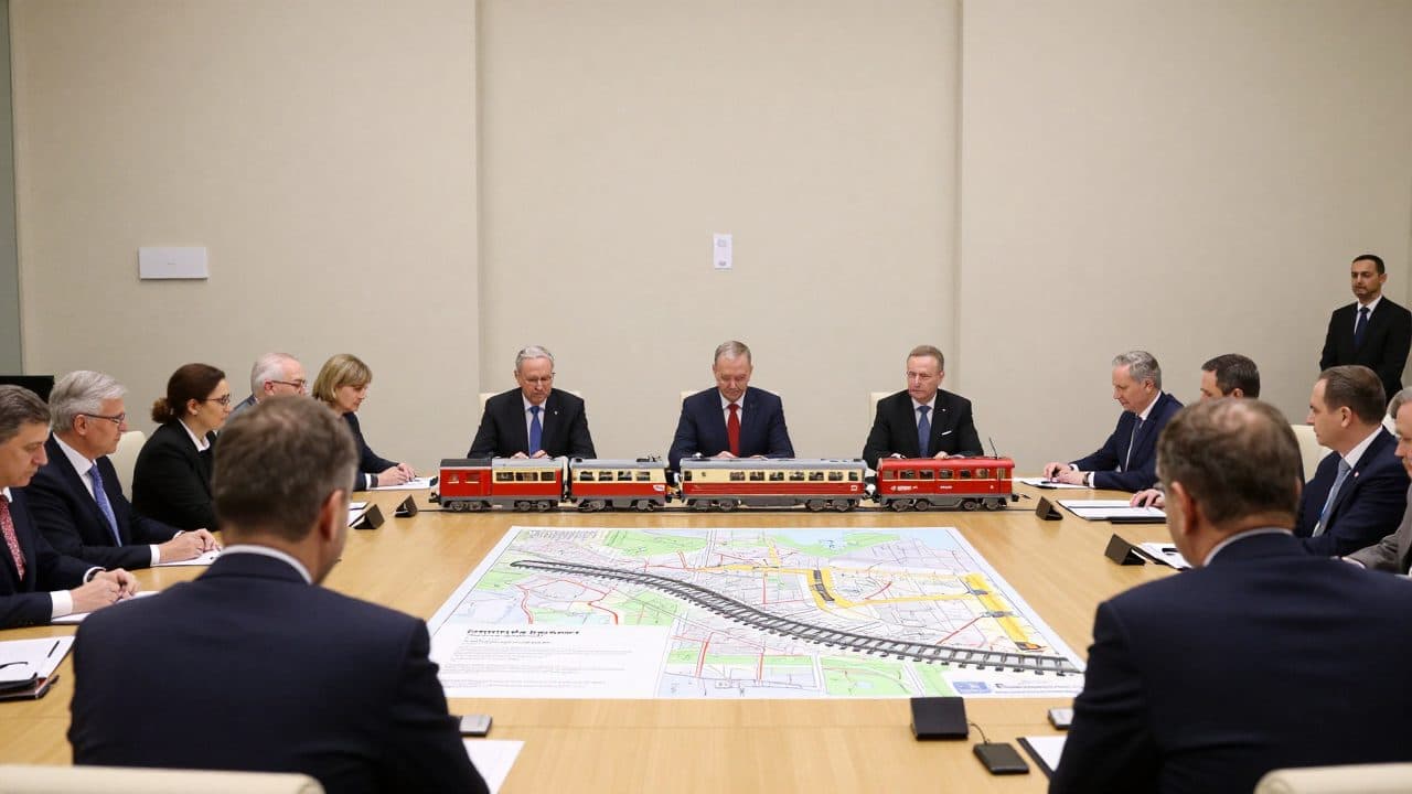 ÖBB-Reform verzichtet auf geplante Preisanpassung