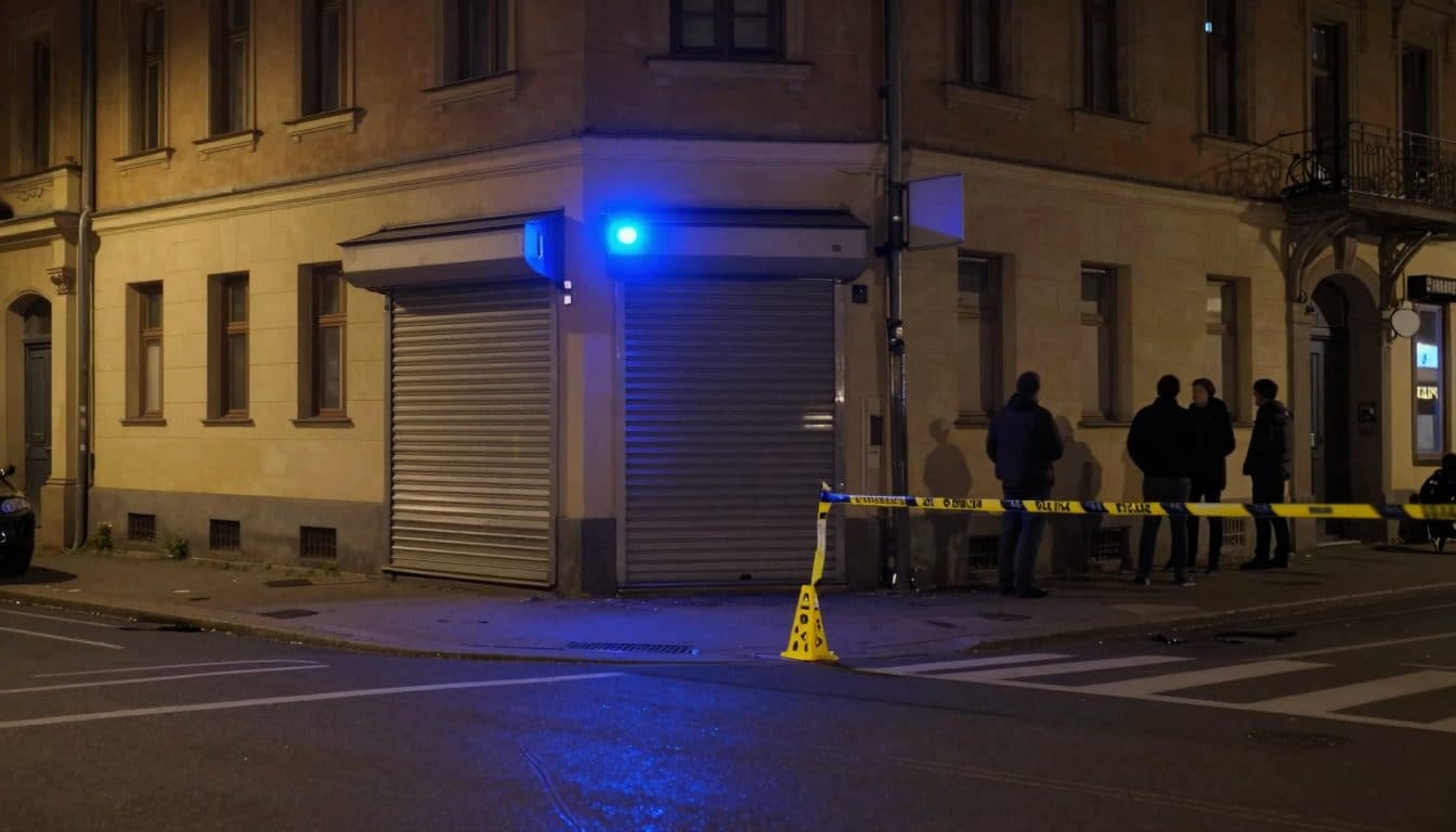 Erneut Schüsse auf Geschäft in Berlin-Steglitz – keine Verletzten