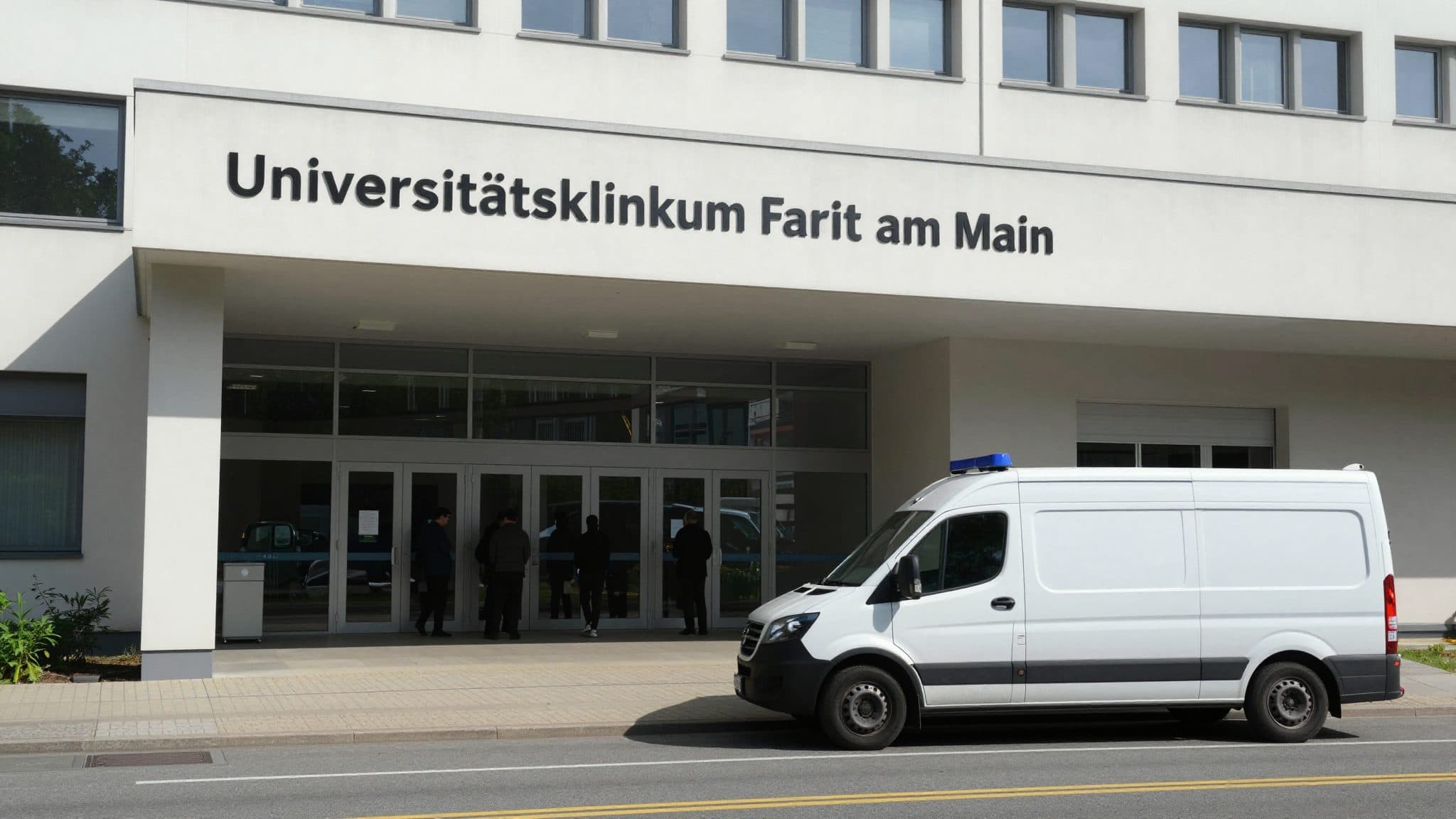 Ebola-Patient aus den USA verlässt Frankfurter Uniklinik gesund