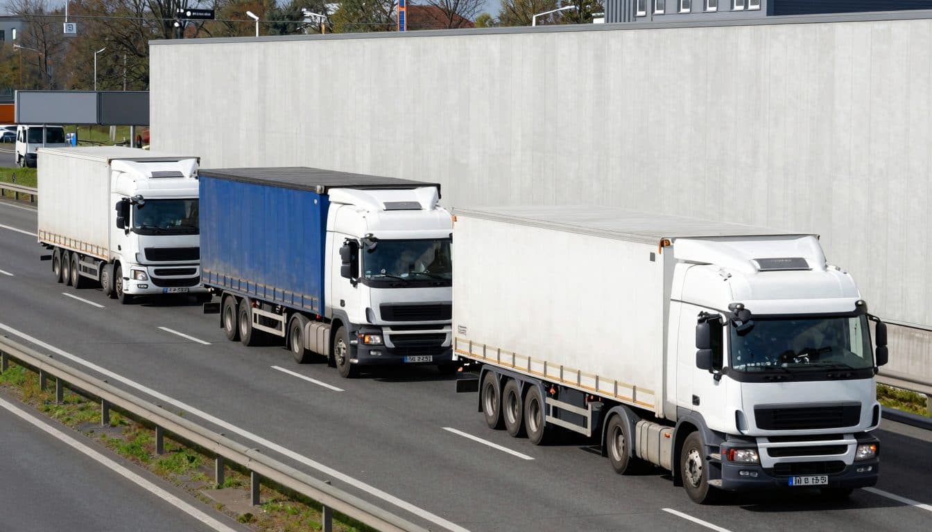 Sonntagsfahrverbot Lkw NRW: Aussetzung bis Ende September