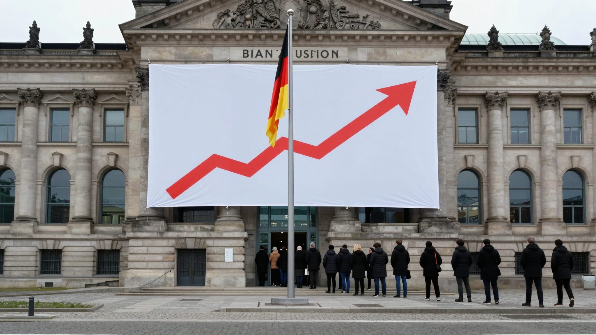 Sozialhilfeausgaben in Deutschland 2025 um sechs Prozent auf rund 57 Milliarden Euro gestiegen