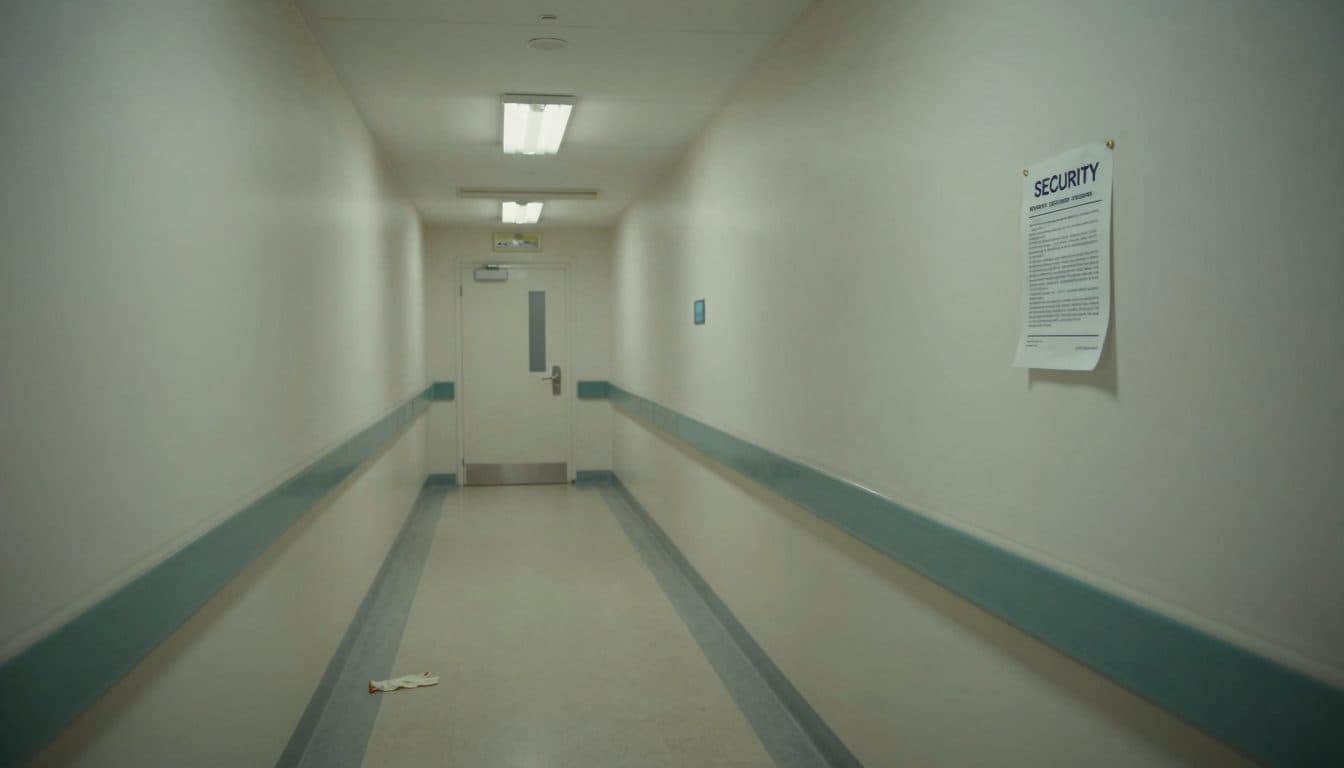 Patient in Berliner Psychiatrie getötet – 65-Jähriger stirbt nach Auseinandersetzung mit Mitpatienten