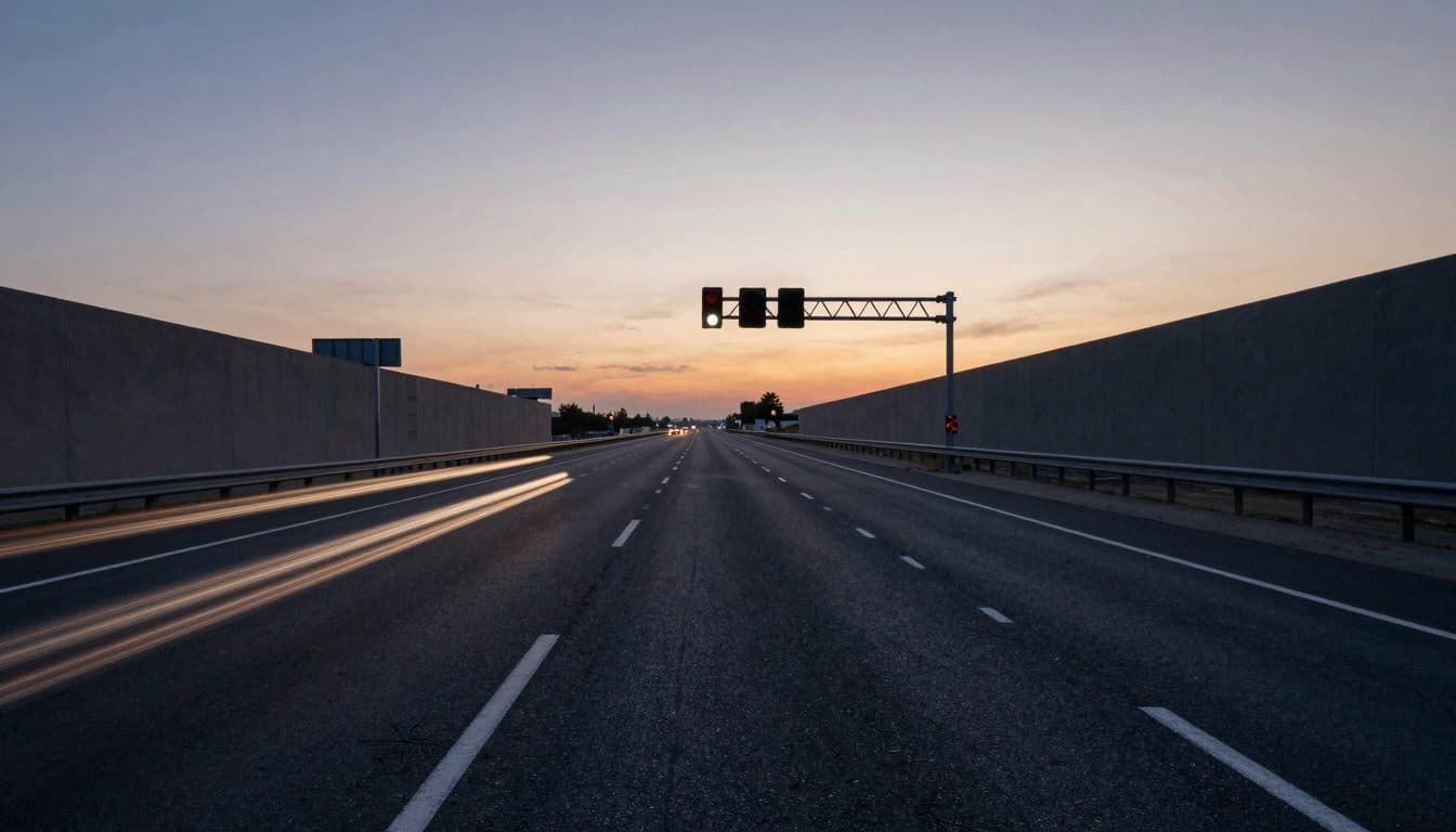 A9 bei Rottenmann: Lenker fuhr 222 km/h und forderte Zivilstreife heraus
