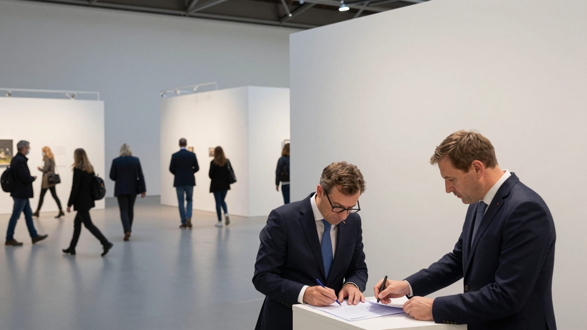 EU streicht Biennale-Förderung in Venedig wegen russischer Teilnahme