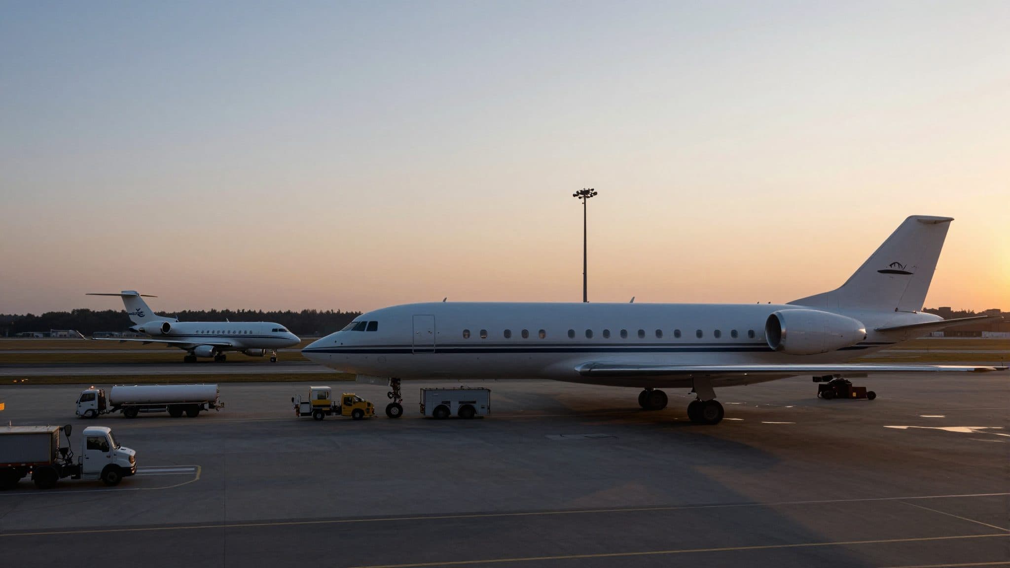 Trump verzichtet auf Rückflug im katarischen Luxusjet und nutzt ältere Air-Force-One-Maschine