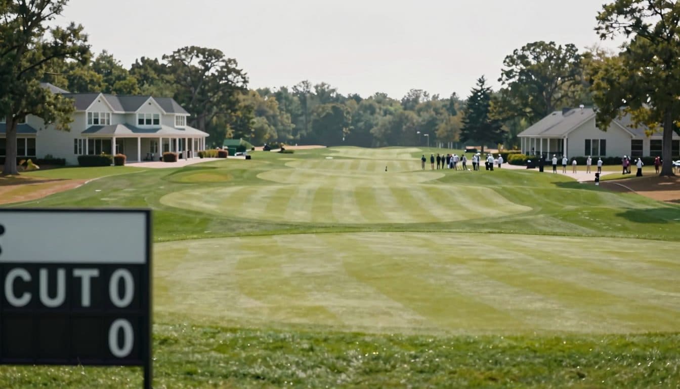 Straka verpasst Cut beim PGA-Turnier in Greensboro