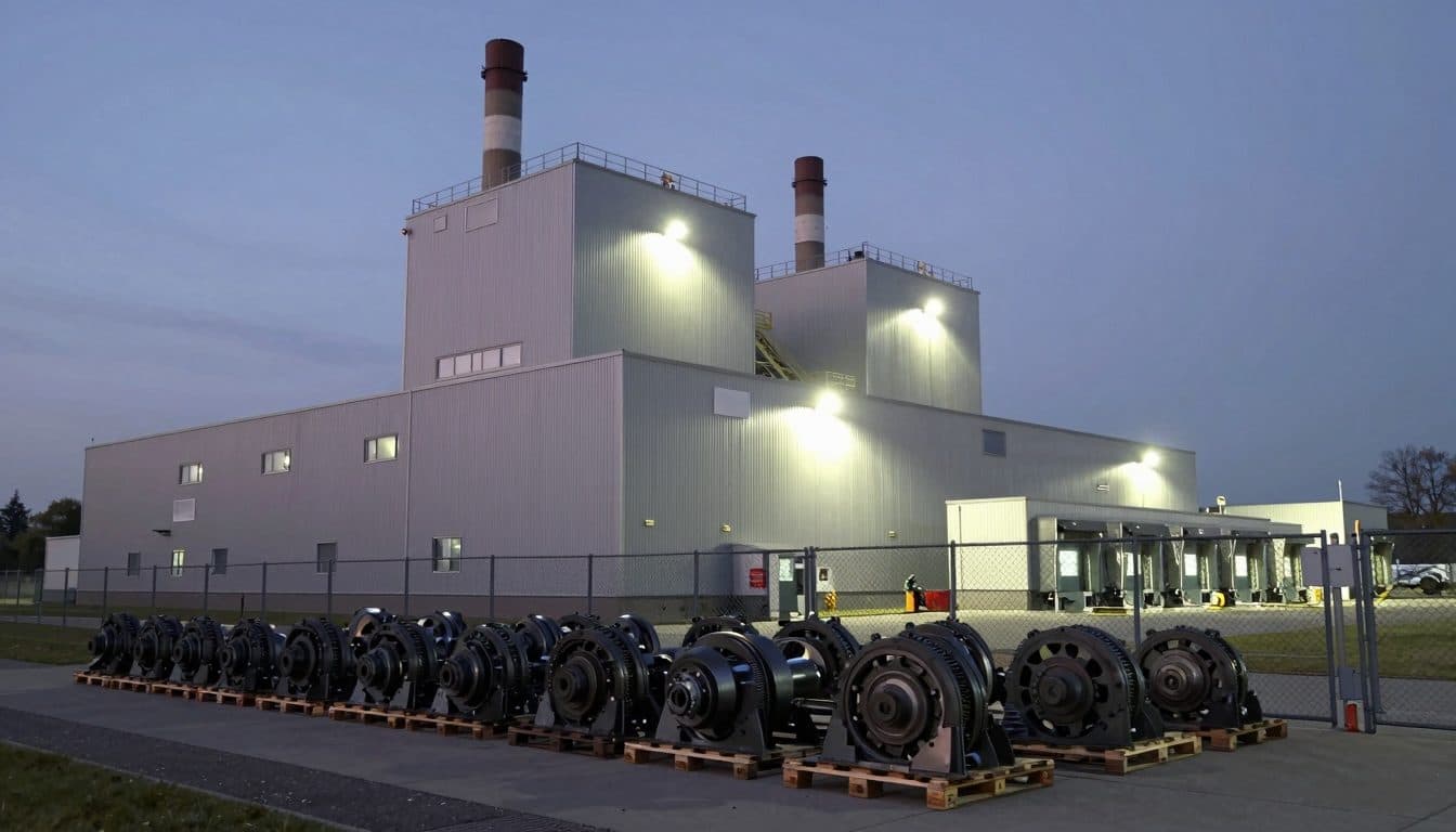 Renk startet Panzergetriebe-Produktion für Puma in Rheine