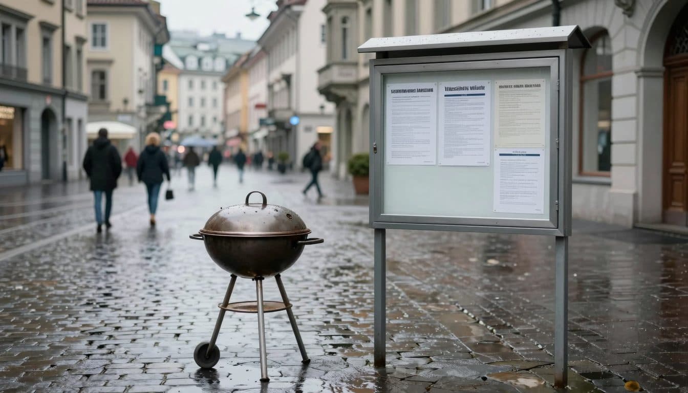 Zürich und Winterthur heben absolutes Feuerverbot nach Wetterbesserung auf