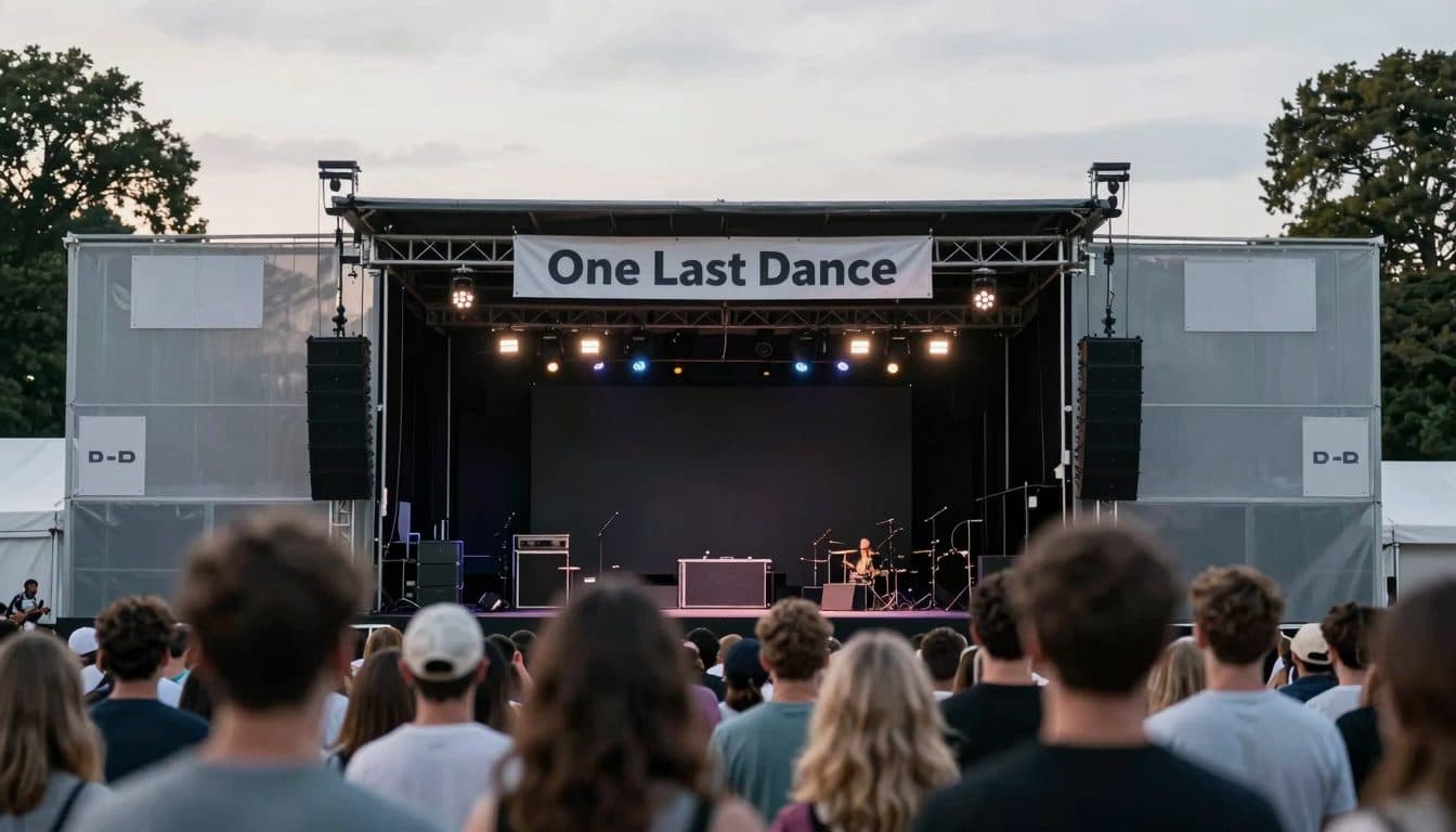 Highfield-Festival endet nach 30 Jahren – Veranstalter ziehen wegen steigender Kosten die Reißleine