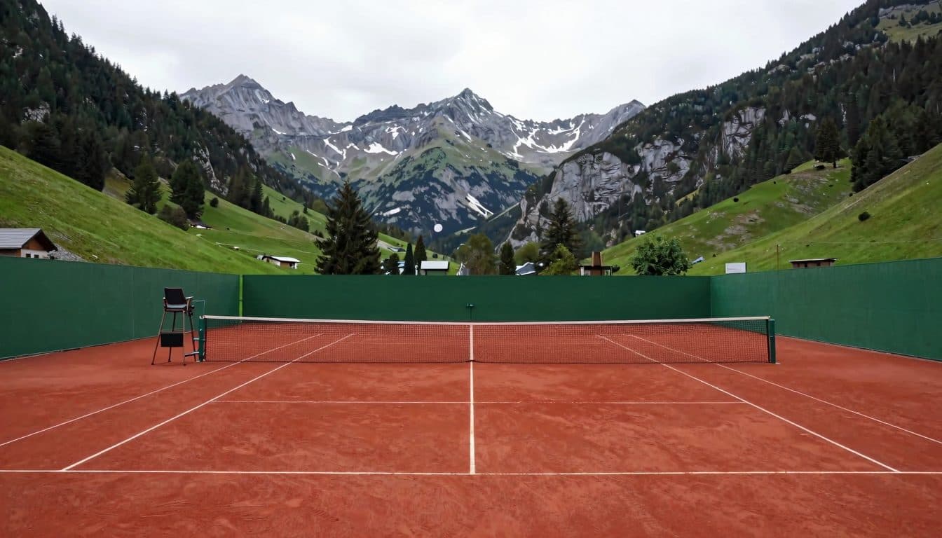 Kitzbühel ATP: Ofner vs. Molcan, Neumayer vs. Hanfmann