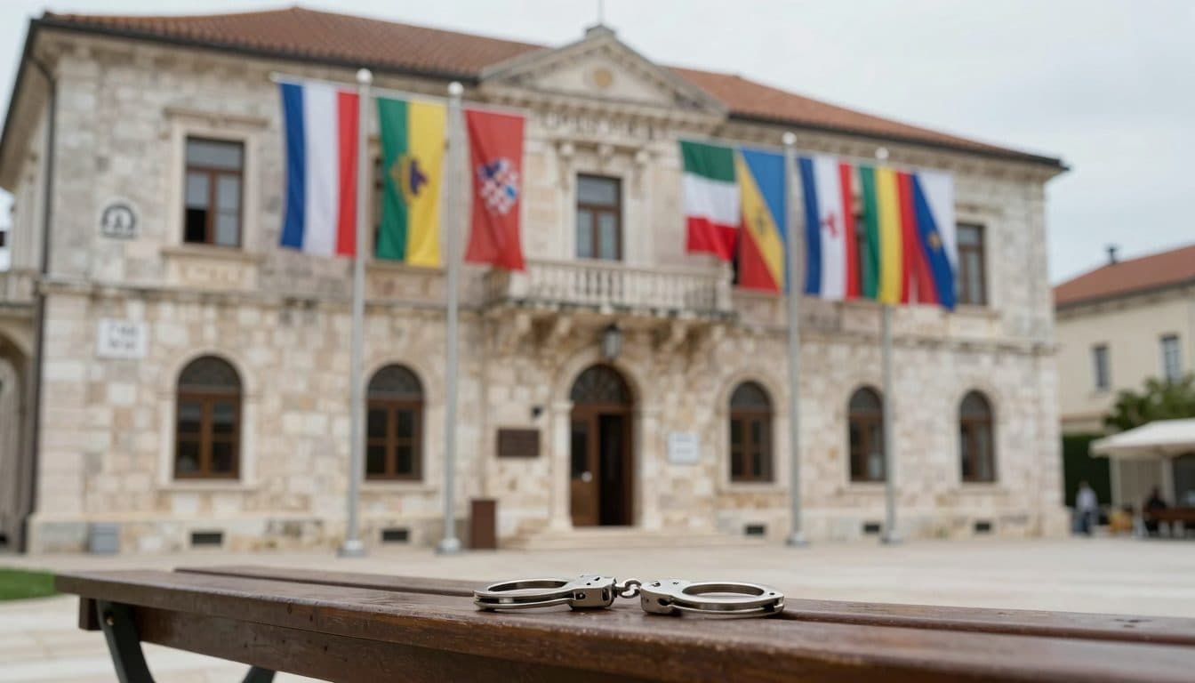 Kroatisches Gericht verhängt U-Haft gegen ukrainischen Verdächtigen der Nord-Stream-Anschläge