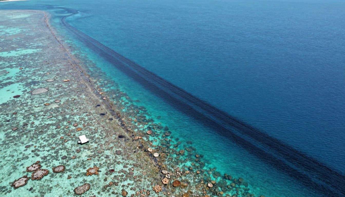 Greenpeace warnt: Tanker vor Oman verliert deutlich mehr Öl als zunächst angenommen