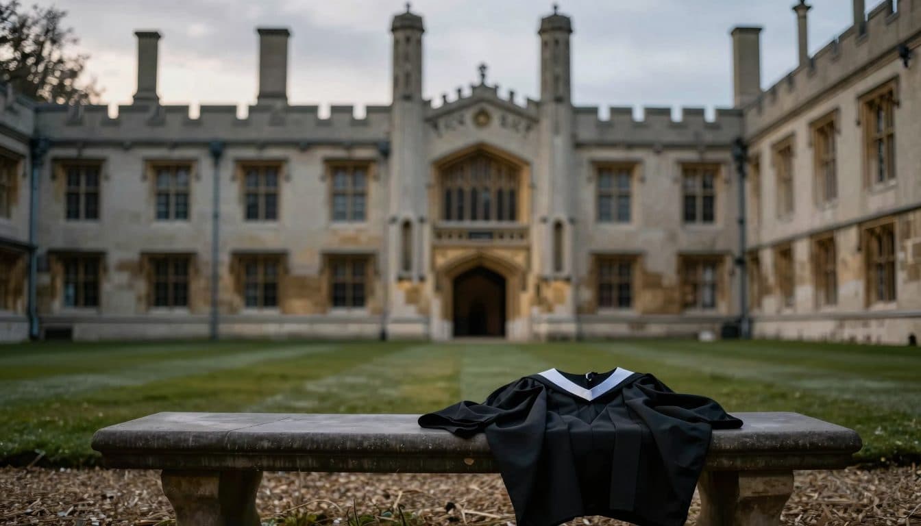 Ehemaliger Cambridge-Professor Jason Arday tot aufgefunden, eine Woche nach Rücktritt