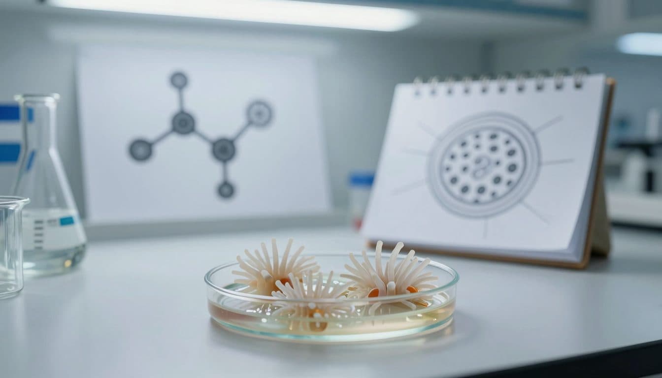 Wiener Biologe identifiziert Signalweg, der Seeanemonen-Zellen bei der Neuordnung steuert