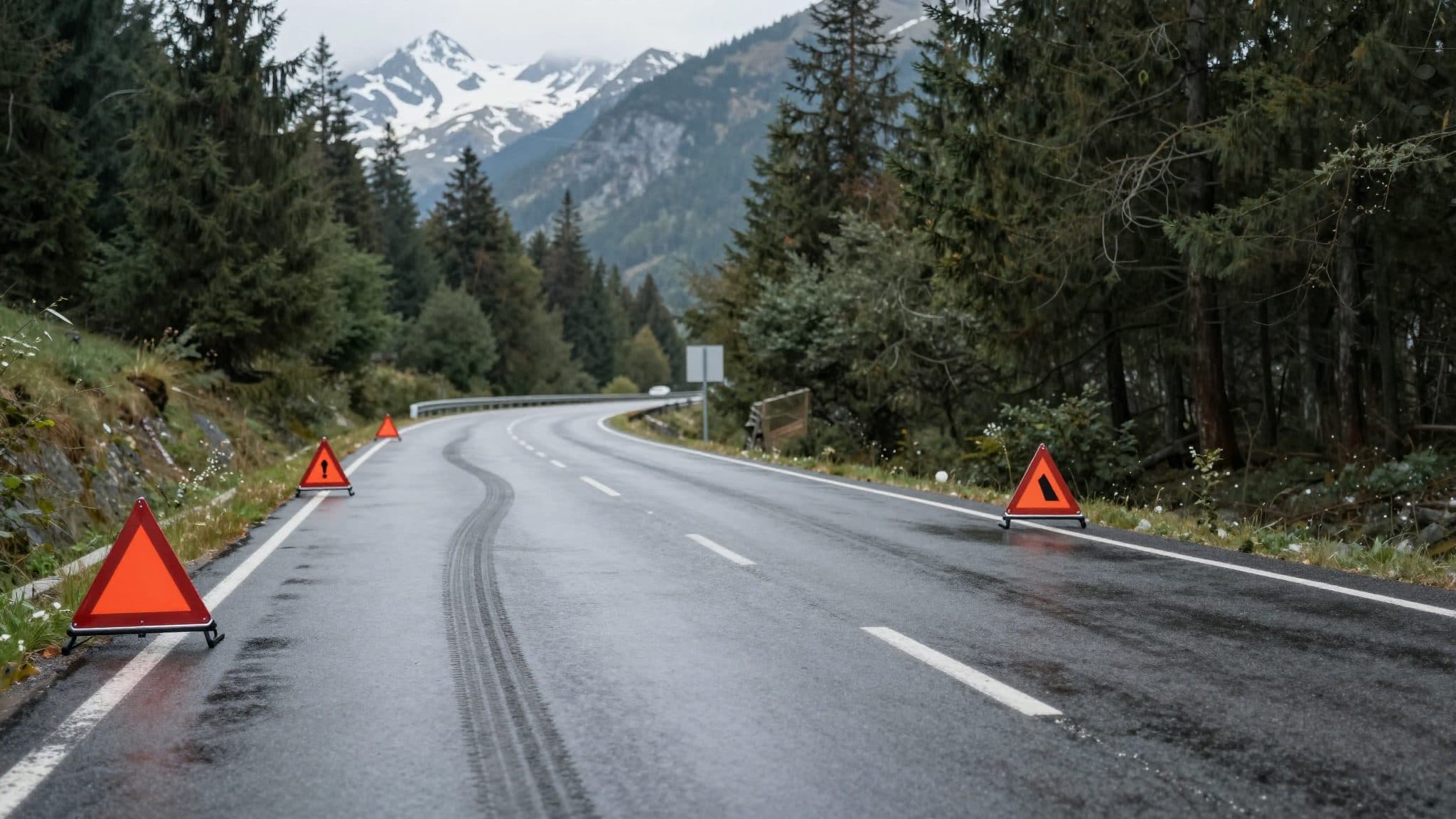Unfall B178 St. Johann: Zwei Verletzte, Alkohol am Steuer