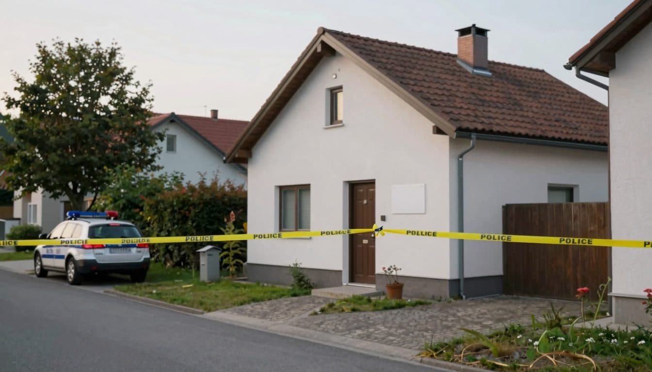 Tote 70-Jährige in Einfamilienhaus in Ebreichsdorf gefunden – Polizei ermittelt in alle Richtungen