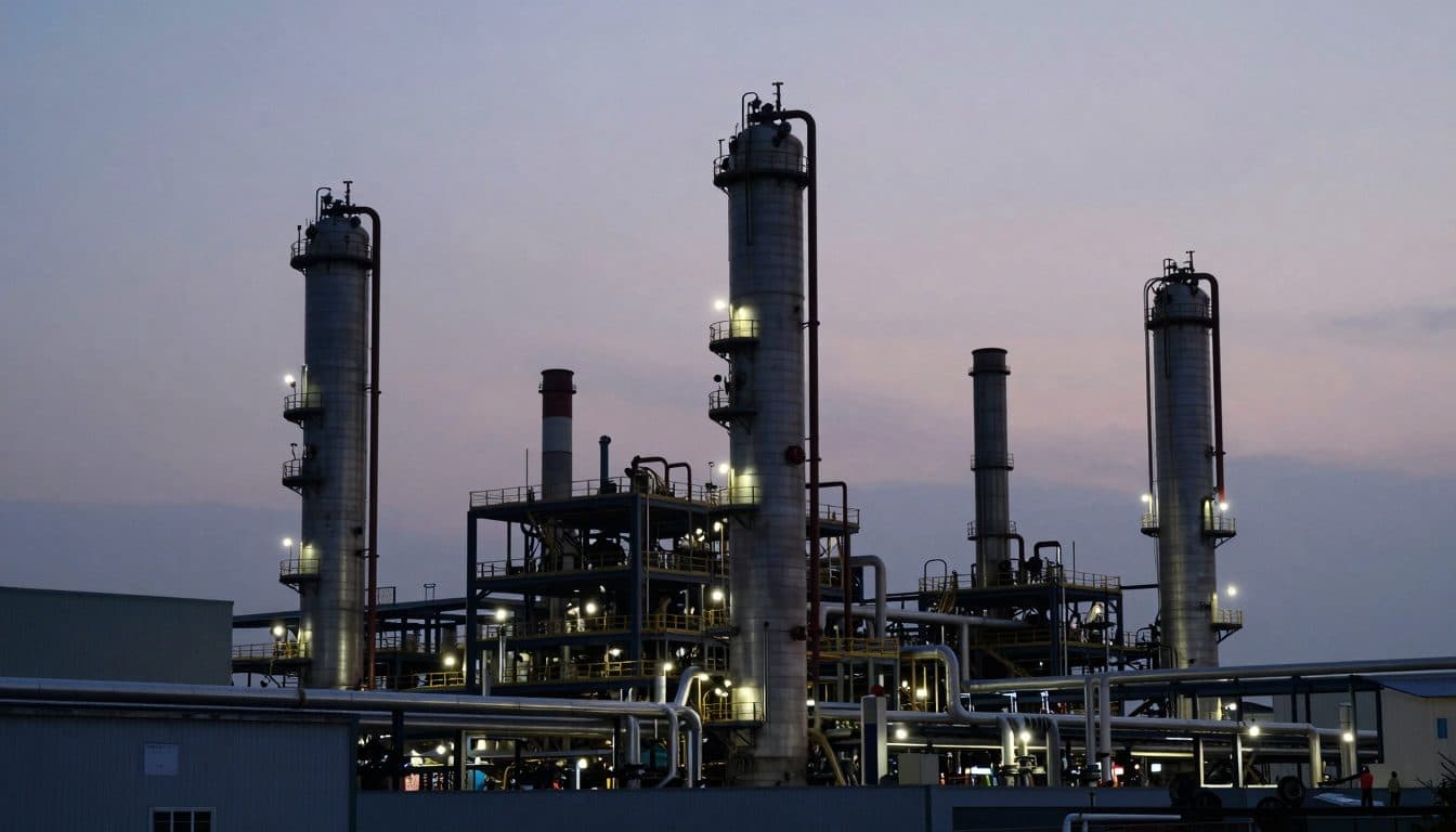 BASF zieht 100 Tage nach Eröffnung des China-Werks Bilanz: Ludwigshafen soll wieder profitabel werden