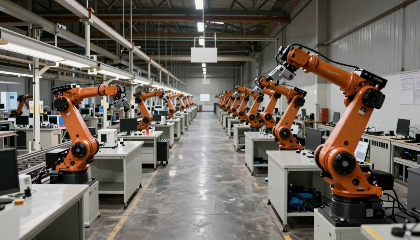 Autoindustrie in Deutschland verliert weiter an Beschäftigung