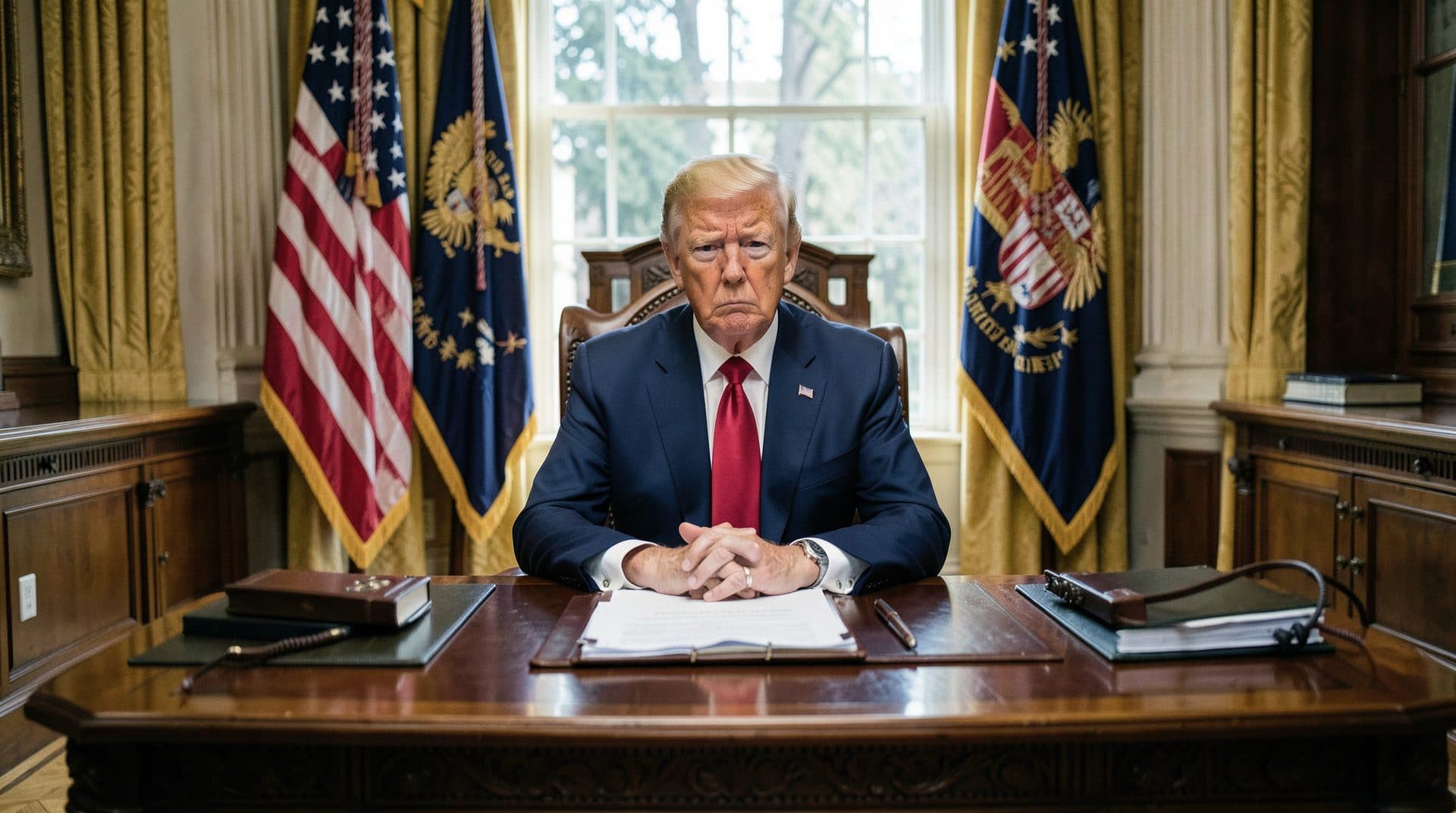 Trump droht mit Ende der Waffenruhe und kündigt „gute Nachrichten“ an