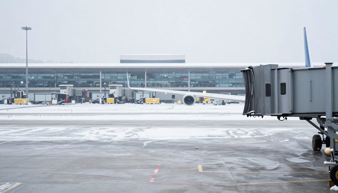 AUA bestätigt keine Entscheidung über Flugangebot in Innsbruck über den Winter 2026/27 hinaus