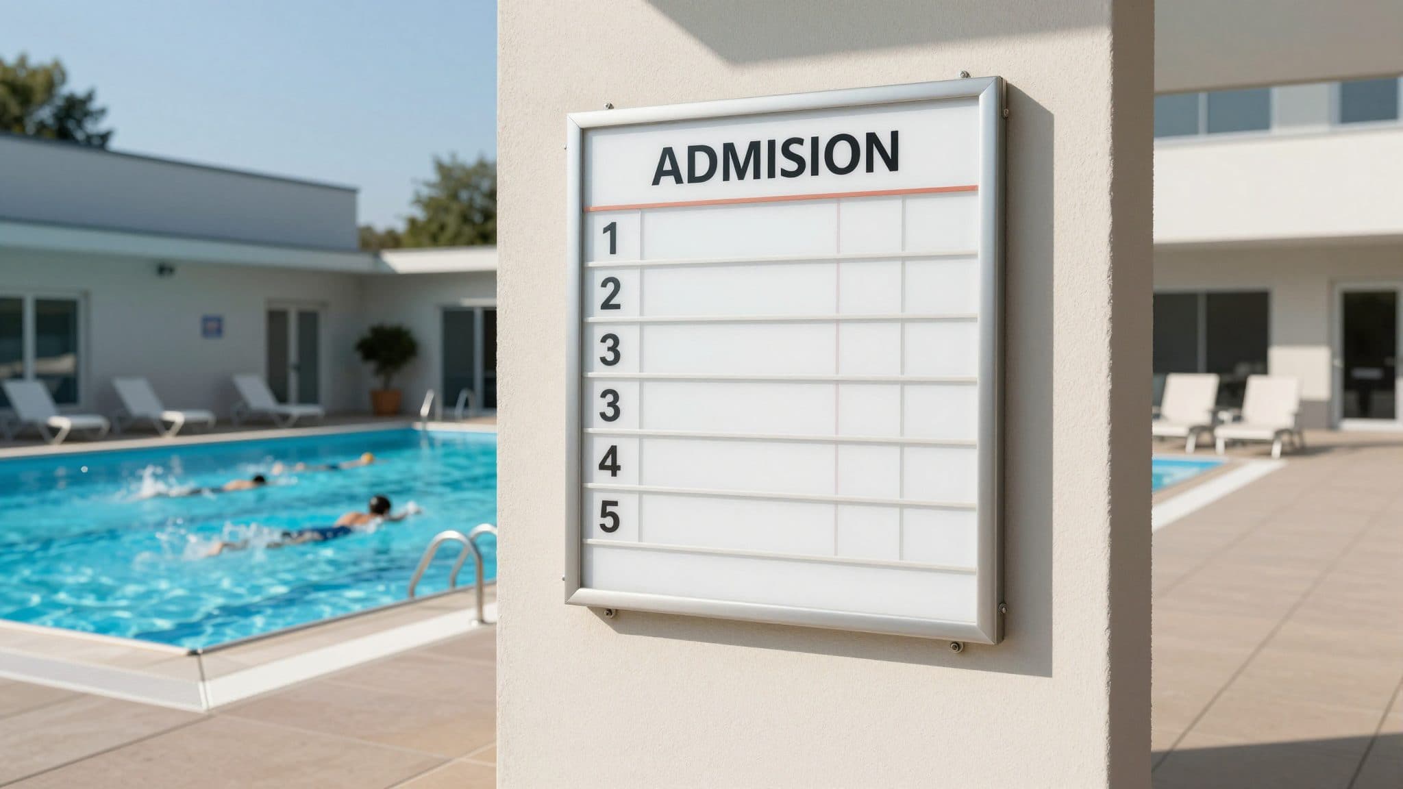 Schwimmbadbesuch in Deutschland wird spürbar teurer