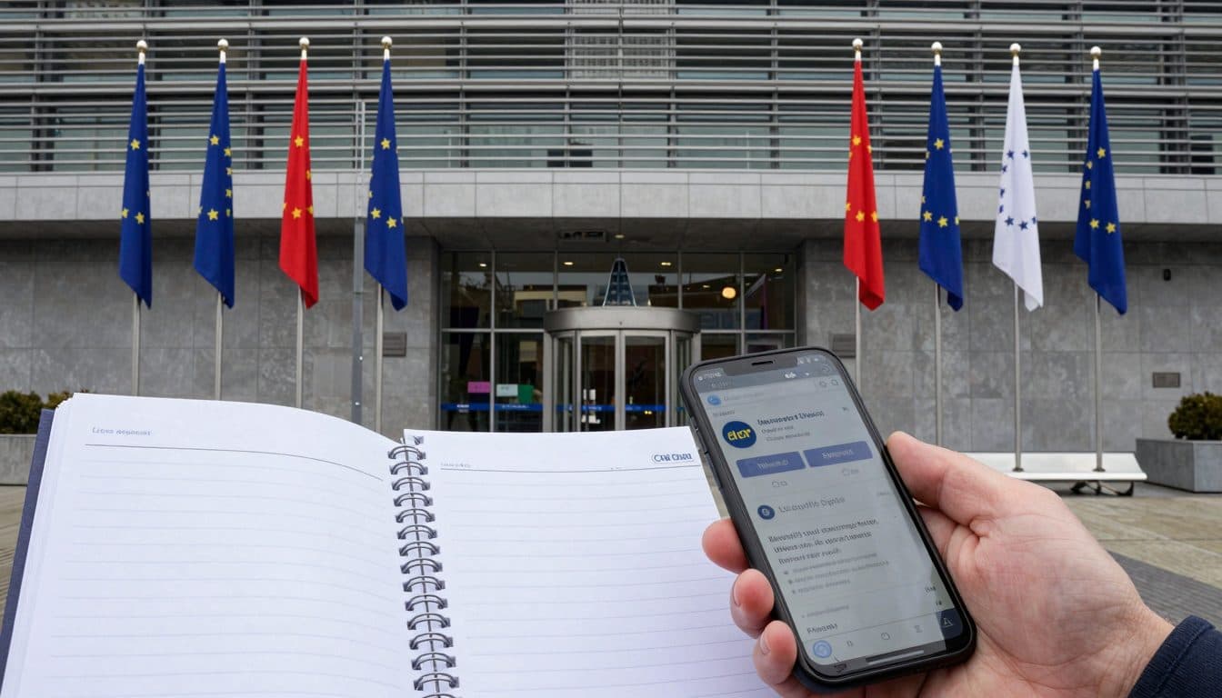 EU verhängt gegen Google Bußgeld in Höhe von 890 Millionen Euro nach Digital Markets Act und ordnet Änderungen bei Suche und App-Store an