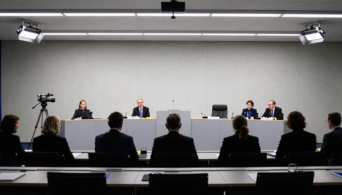 Merz kündigt Erkenntnisse zu Drohnen-Vorfall am Flughafen Leipzig/Halle an