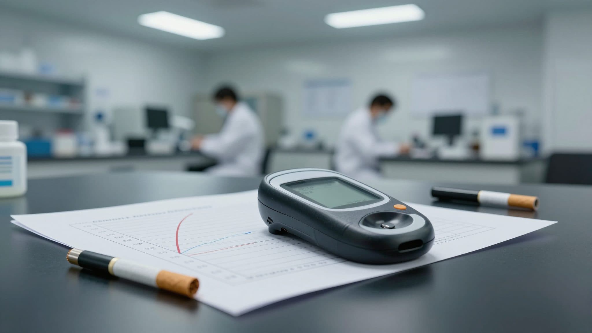 Studie: E-Zigaretten erhöhen Risiko für Prädiabetes