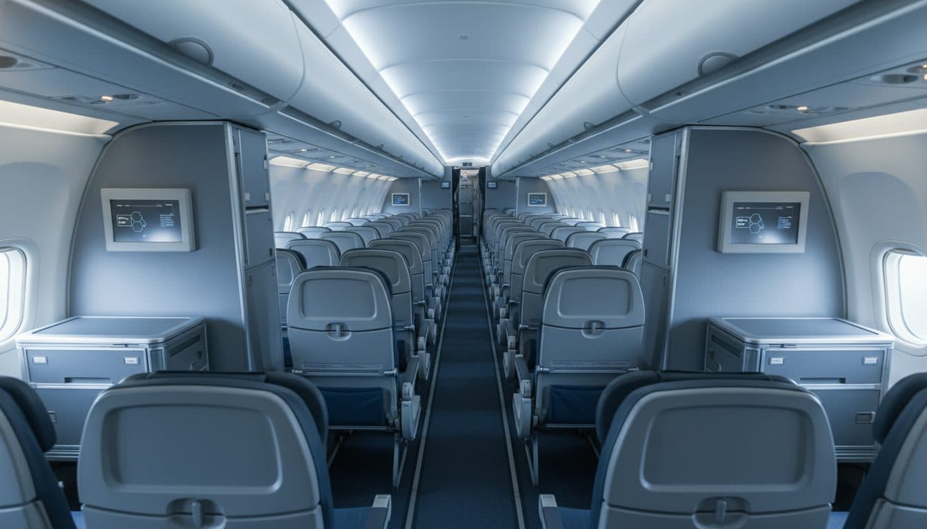 Frau bringt Baby in 10.000 Metern Höhe auf Ita-Flug zur Welt
